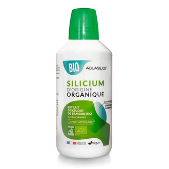 Silicium Organique BIO - 1 litre - AQUASILICE