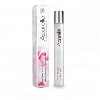 Eau de parfum Douceur de Rose - Harmonisant Bio - ACORELLE