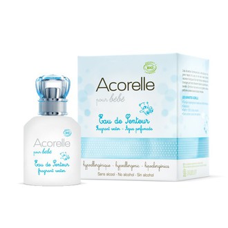 Eau de senteur sans alcool Bio- spray 50 ml - ACORELLE