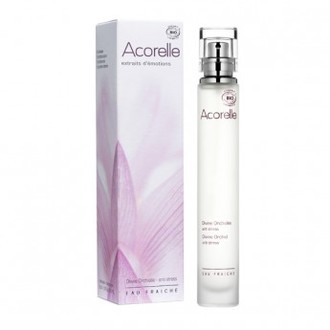 Eau fraîche Divine Orchidée - Anti - Stress Bio - AQUARELLE