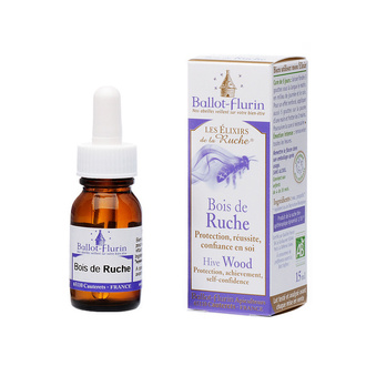 Elixir Bois de Ruche - BALLOT FLURIN