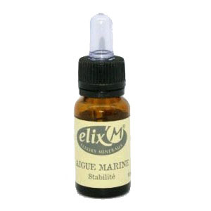 Elixir minéral Aigue-marine n°2 - ELIX’M
