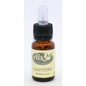 Elixir minéral Barytine n°8 - ELIX’M