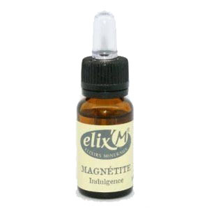 Elixir minéral Magnétite n°23 - ELIX’M