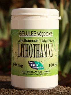 Lithothamne 450mg - 100 gélules - ESD / PHYTOFRANCE