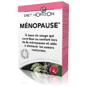 Ménopause -DIET HORIZON