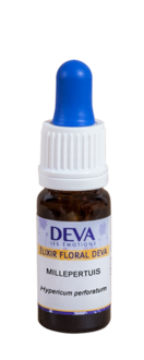 Elixir floral Millepertuis 10 ml - DEVA