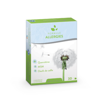 Formule Allergies Quercétine - HARMONY DIETETICS (HDNC)