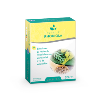 Formule Rhodiola - HARMONY DIETETICS (HDNC)