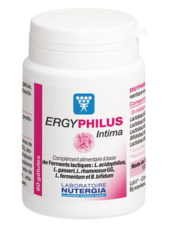 Ergyphilus Intima - NUTERGIA