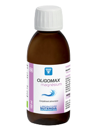 Oligomax Magnésium - NUTERGIA