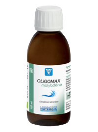 Oligomax Molybdène - NUTERGIA