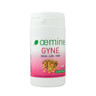 Oemine gyne - PHYTOBIOLAB - OEMINE