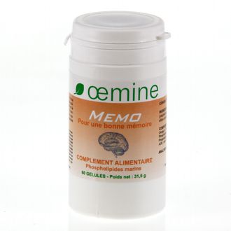 Oemine Memo -PHYTOBIOLAB - OEMINE