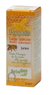 Propolis Large Spectre Junior - 15ml -HERBALGEM