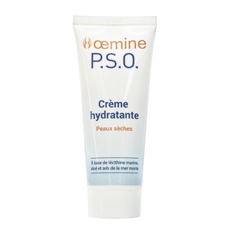 Crème Hydratante P.S.O. - 100 ml - PHYTOBIOLAB - OEMINE