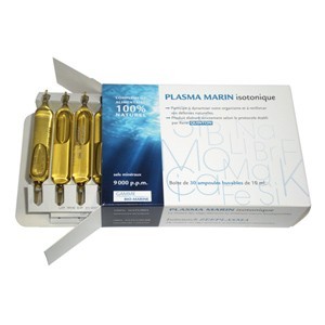 Plasma marin isotonique - 30 ampoules -PROPOS NATURE