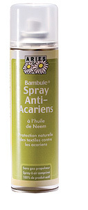 Bambule Spray Anti-Acariens - ARIES