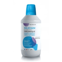 Silicium Organique Source Végétal - 1 litre - AQUASILICE