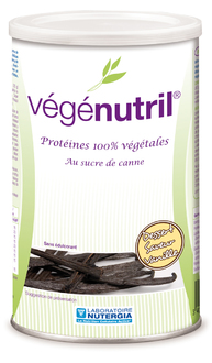 Vegenutril Dessert Vanille -300 g-NUTERGIA